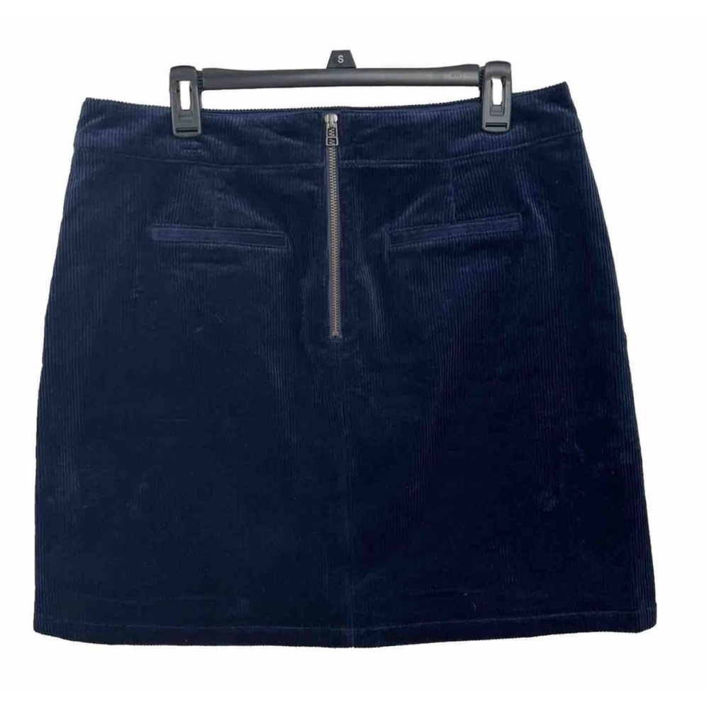 Boden Women's Skirt Sz 12 Corduroy Glorious British Style Lined NWT